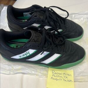 Austin FC x No Comply Addidas worn once
